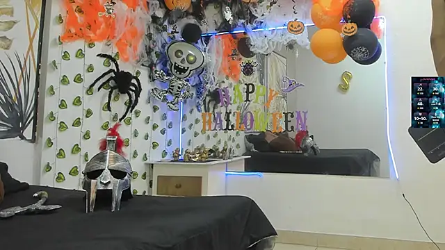 Snapshot of ChoreyTaiylor chatting on October 31, 2025, 1:12 pm ChoreyTaiylor online show from October 31, 2025, 1:12 pm