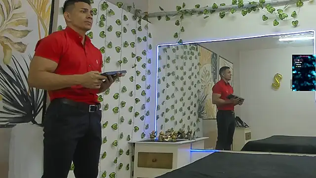 Snapshot of ChoreyTaiylor chatting on November 8, 2025, 2:39 pm ChoreyTaiylor online show from November 8, 2025, 2:39 pm