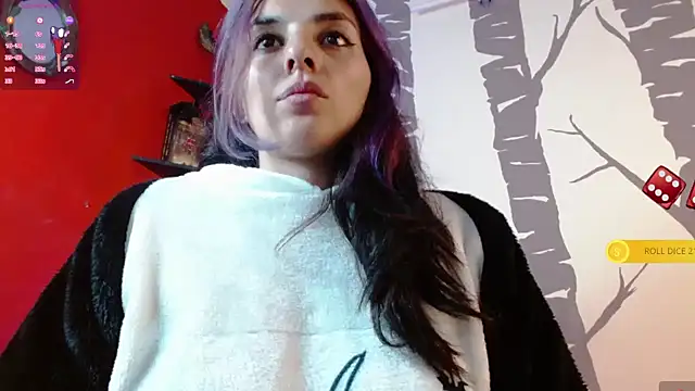 julieth sex1 online show from January 27, 2025, 3:39 pm