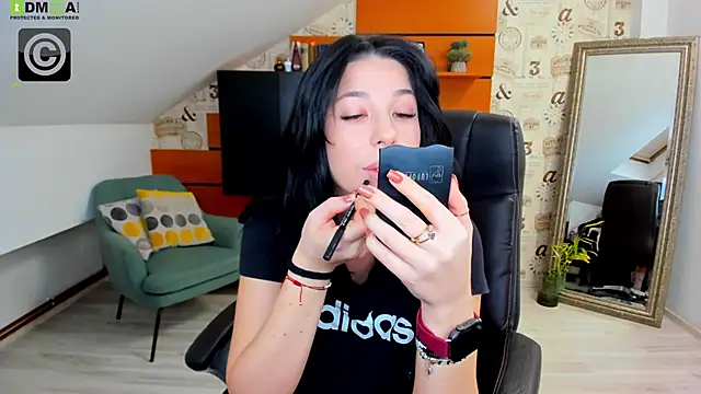 EmillyTaylor online show from February 10, 2025, 4:41 am