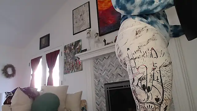 Snapshot of AuroraWillows chatting on March 1, 2025, 7:15 pm AuroraWillows online show from March 1, 2025, 7:15 pm