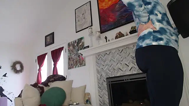 Snapshot of AuroraWillows chatting on March 8, 2025, 5:22 pm AuroraWillows online show from March 8, 2025, 5:22 pm