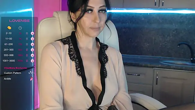 Ani--ina online show from February 9, 2025, 3:01 pm