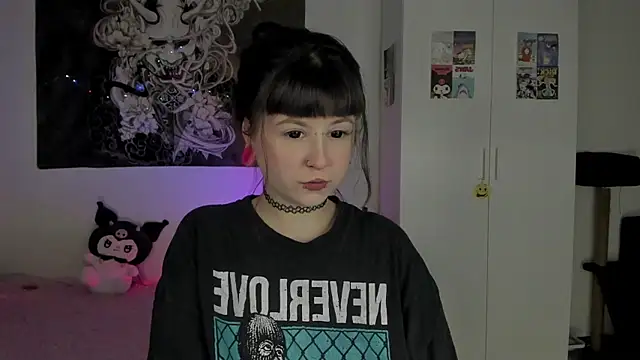 Snapshot of t0riayun0 chatting on January 20, 2025, 9:22 pm t0riayun0 online show from January 20, 2025, 9:22 pm