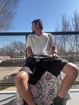 Bbyboyivan online show from February 28, 2025, 8:28 pm