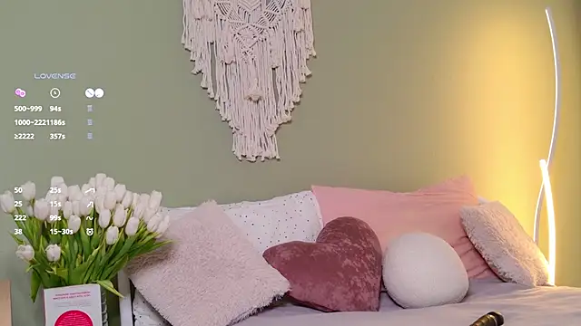 Rinas secret online show from March 11, 2025, 7:26 am