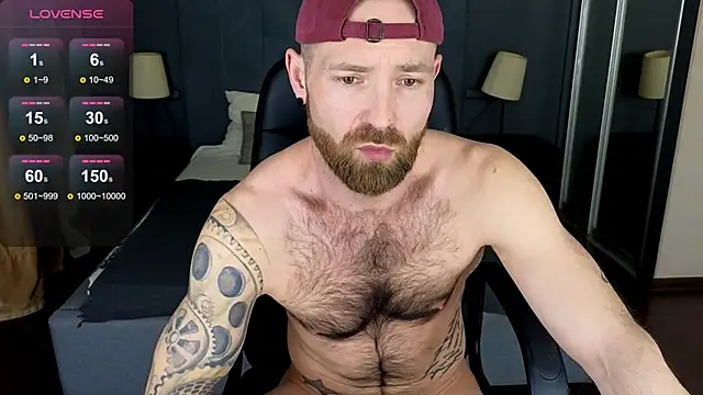 Rory Reed online show from March 13, 2025, 11:51 am