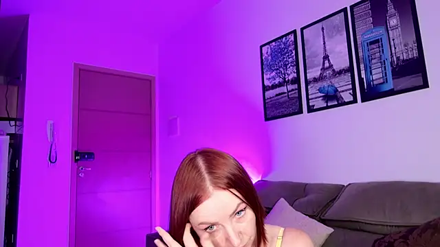 Snapshot of AnnJey chatting on February 20, 2025, 8:36 pm AnnJey online show from February 20, 2025, 8:36 pm