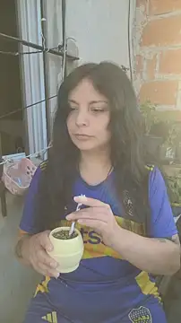 Snapshot of ZaraHoney chatting on November 16, 2025, 9:53 pm ZaraHoney online show from November 16, 2025, 9:53 pm