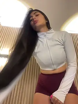 Sarasanders 4 online show from October 21, 2025, 3:18 am