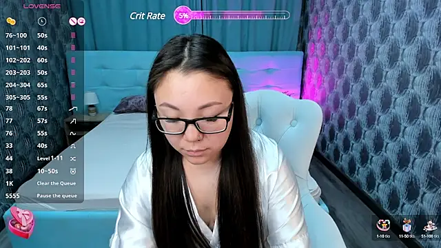Snapshot of gentle_muse chatting on December 22, 2024, 3:00 am gentle muse online show from December 22, 2024, 3:00 am