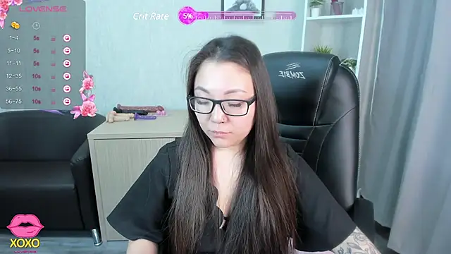 Snapshot of gentle_muse chatting on February 11, 2025, 12:28 am gentle muse online show from February 11, 2025, 12:28 am