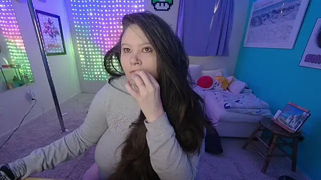 Snapshot of electrifiedlove chatting on November 5, 2025, 3:23 pm electrifiedlove online show from November 5, 2025, 3:23 pm