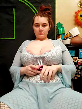 Snowbunnycake 131 online show from March 3, 2025, 11:33 am