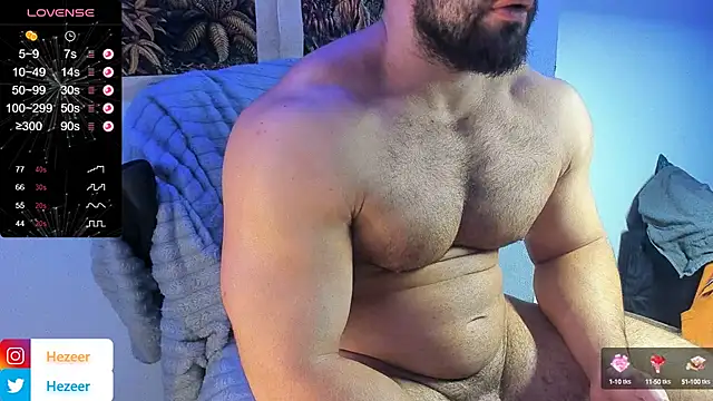 Musculus6 online show from February 22, 2025, 7:36 pm