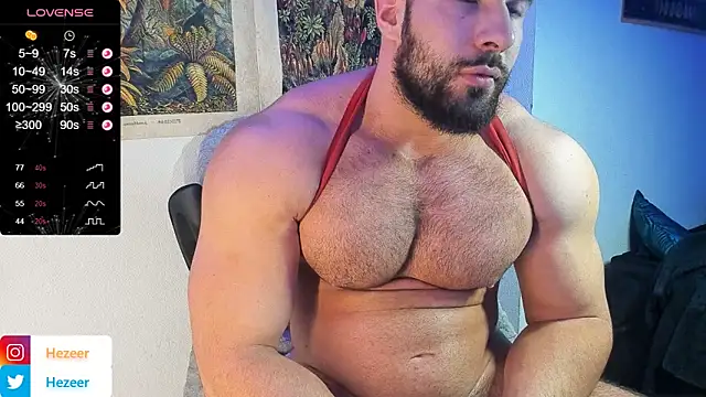 Musculus6 online show from February 25, 2025, 12:58 am