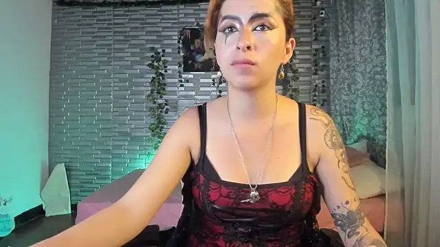 Ginger Sweetty online show from October 26, 2025, 12:49 am