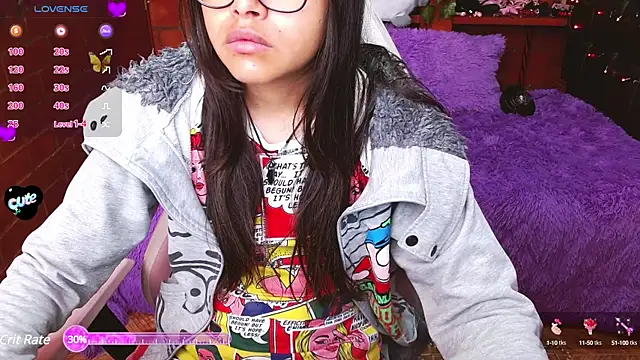 Snapshot of MidoriQuiinn chatting on March 5, 2025, 2:12 pm MidoriQuiinn online show from March 5, 2025, 2:12 pm