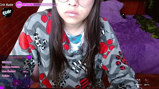 Snapshot of MidoriQuiinn chatting on October 1, 2025, 2:12 pm MidoriQuiinn online show from October 1, 2025, 2:12 pm