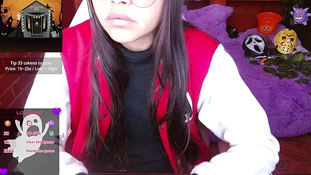 Snapshot of MidoriQuiinn chatting on October 9, 2025, 2:04 pm MidoriQuiinn online show from October 9, 2025, 2:04 pm