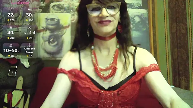 TheBlackWtch online show from October 5, 2025, 2:04 pm