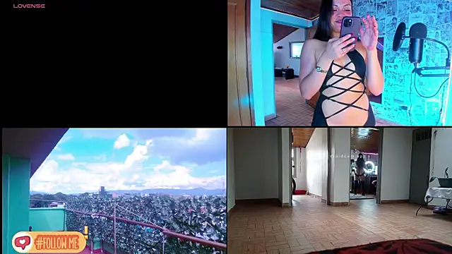 Meli Pixel online show from February 24, 2025, 7:30 pm