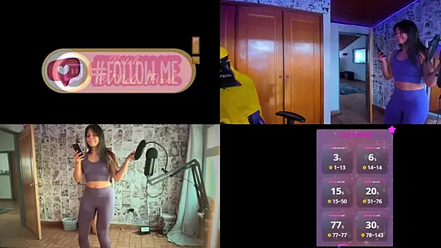 Meli Pixel online show from February 25, 2025, 7:14 pm