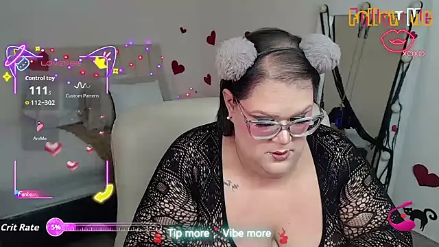 Snapshot of GiannaMorrys chatting on November 9, 2025, 3:05 am GiannaMorrys online show from November 9, 2025, 3:05 am