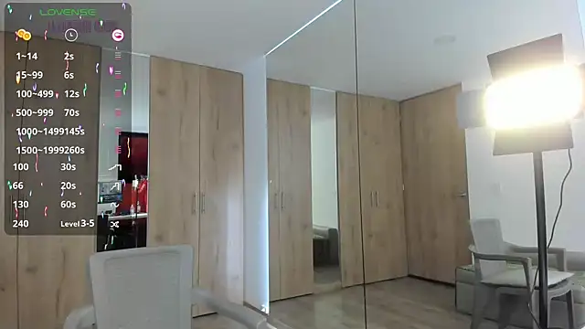 Ms Valerypawg online show from February 23, 2025, 10:17 am