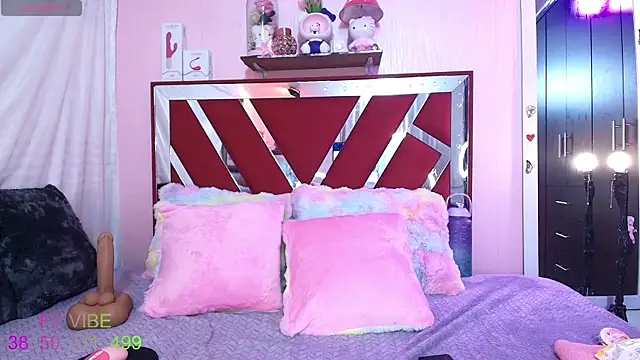 Foxy Megan online show from February 11, 2025, 11:10 am