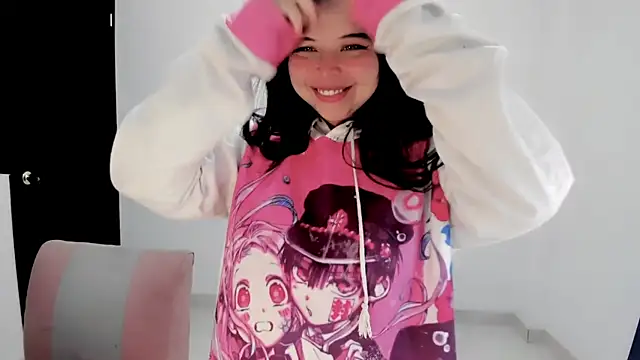 Snapshot of ariakyubi chatting on February 21, 2025, 8:51 am ariakyubi online show from February 21, 2025, 8:51 am