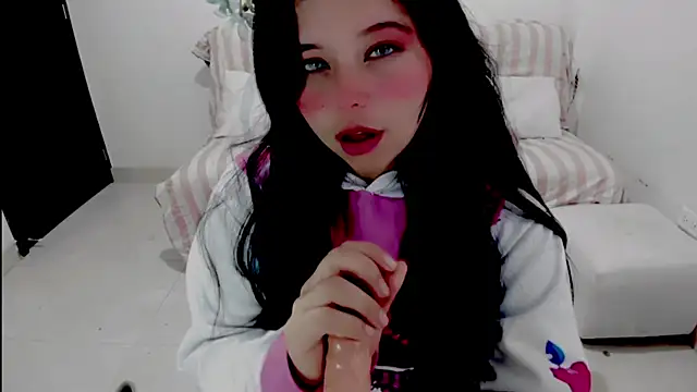 Snapshot of ariakyubi chatting on November 22, 2025, 3:27 am ariakyubi online show from November 22, 2025, 3:27 am