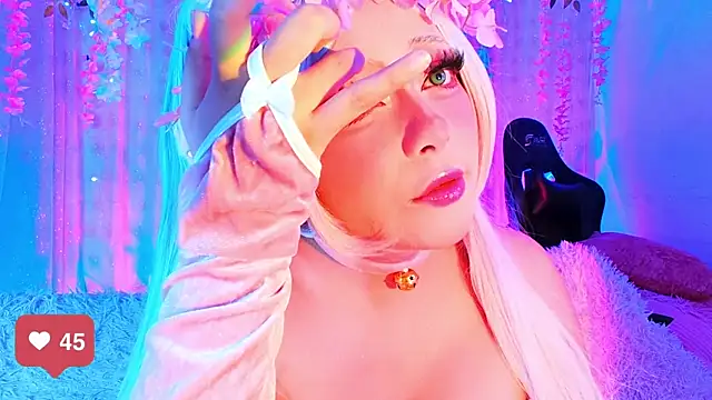 Snapshot of seraphine23 chatting on January 23, 2025, 3:37 am seraphine23 online show from January 23, 2025, 3:37 am