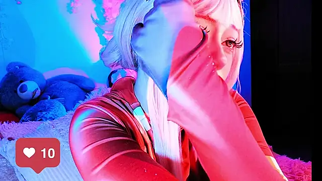 seraphine23 online show from November 25, 2025, 9:26 pm