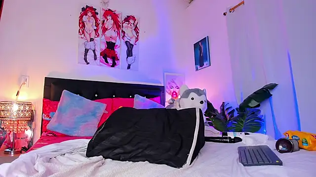 annita lopez online show from February 12, 2025, 2:03 am