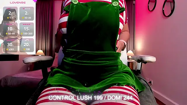 Galilea Fox online show from December 24, 2024, 8:11 am