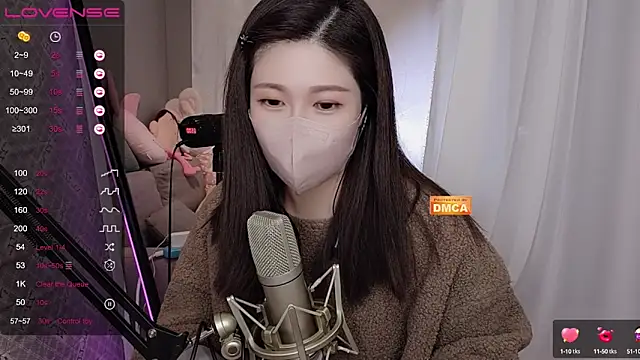 Snapshot of tw_lala chatting on January 7, 2025, 4:27 pm tw lala online show from January 7, 2025, 4:27 pm