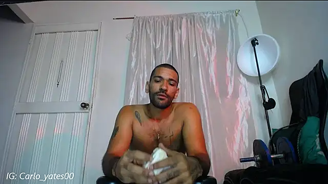 Snapshot of Carlo_yates chatting on January 26, 2025, 8:57 am Carlo yates online show from January 26, 2025, 8:57 am