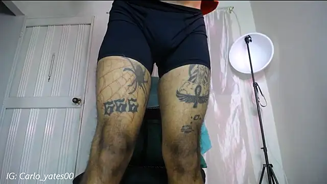 Snapshot of Carlo_yates chatting on January 27, 2025, 7:35 am Carlo yates online show from January 27, 2025, 7:35 am