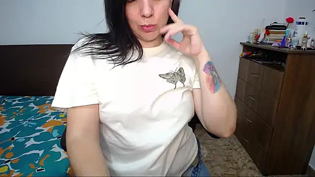 Snapshot of alexa_milsf chatting on October 16, 2025, 2:56 am alexa milsf online show from October 16, 2025, 2:56 am