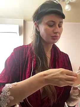 Flossy Vettie online show from September 13, 2025, 9:09 am