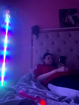 Flossy Vettie online show from November 30, 2025, 4:05 am