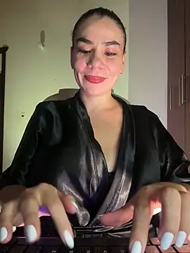 Snapshot of MeganDupont chatting on February 8, 2025, 11:55 pm MeganDupont online show from February 8, 2025, 11:55 pm