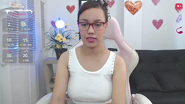 Snapshot of ferija_05 chatting on December 9, 2024, 5:30 pm ferija 05 online show from December 9, 2024, 5:30 pm