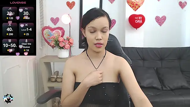 Snapshot of ferija_05 chatting on February 19, 2025, 8:41 pm ferija 05 online show from February 19, 2025, 8:41 pm