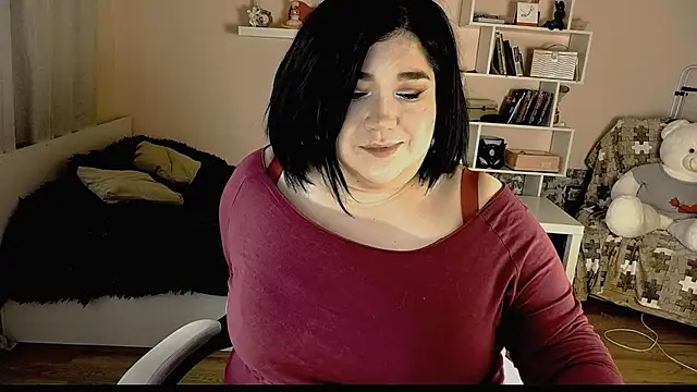 Vi-Vixen online show from March 8, 2025, 8:00 am