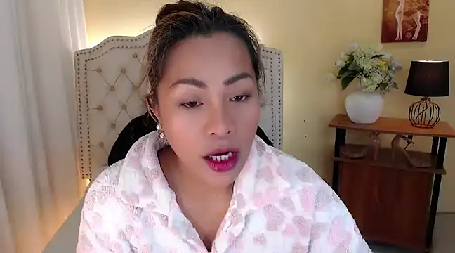 Snapshot of DreamLADYBOY chatting on February 16, 2025, 11:16 pm DreamLADYBOY online show from February 16, 2025, 11:16 pm