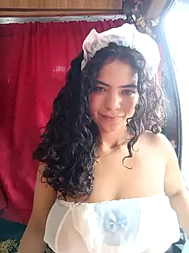 Simone Miller online show from February 24, 2025, 4:04 pm