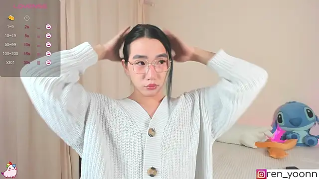 Snapshot of Ren_yoon chatting on September 27, 2025, 1:10 am Ren yoon online show from September 27, 2025, 1:10 am