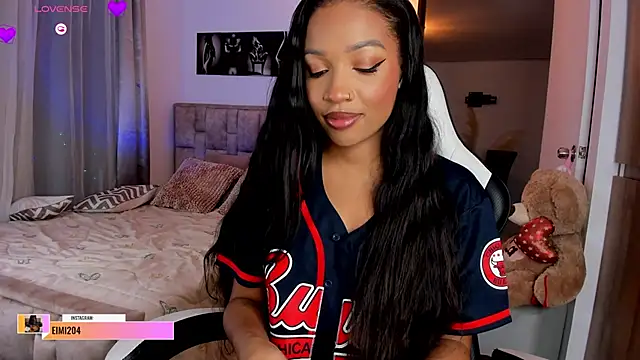 Snapshot of eimi_space chatting on December 13, 2024, 11:39 pm eimi space online show from December 13, 2024, 11:39 pm